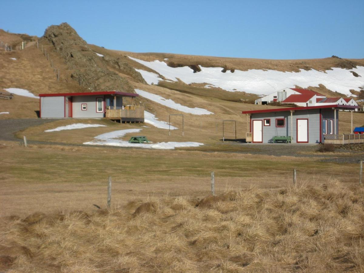 Asbrandsstadir Cottage Vopnafjorthur Exterior foto