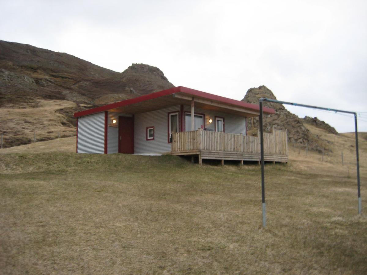 Asbrandsstadir Cottage Vopnafjorthur Exterior foto