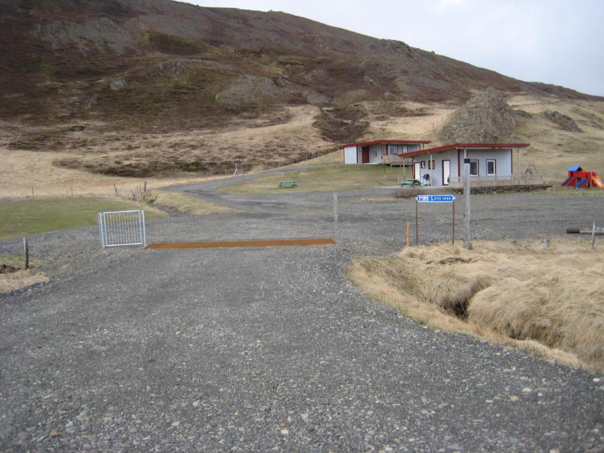 Asbrandsstadir Cottage Vopnafjorthur Exterior foto