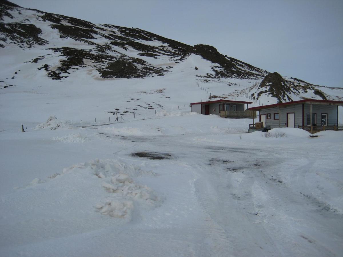 Asbrandsstadir Cottage Vopnafjorthur Exterior foto