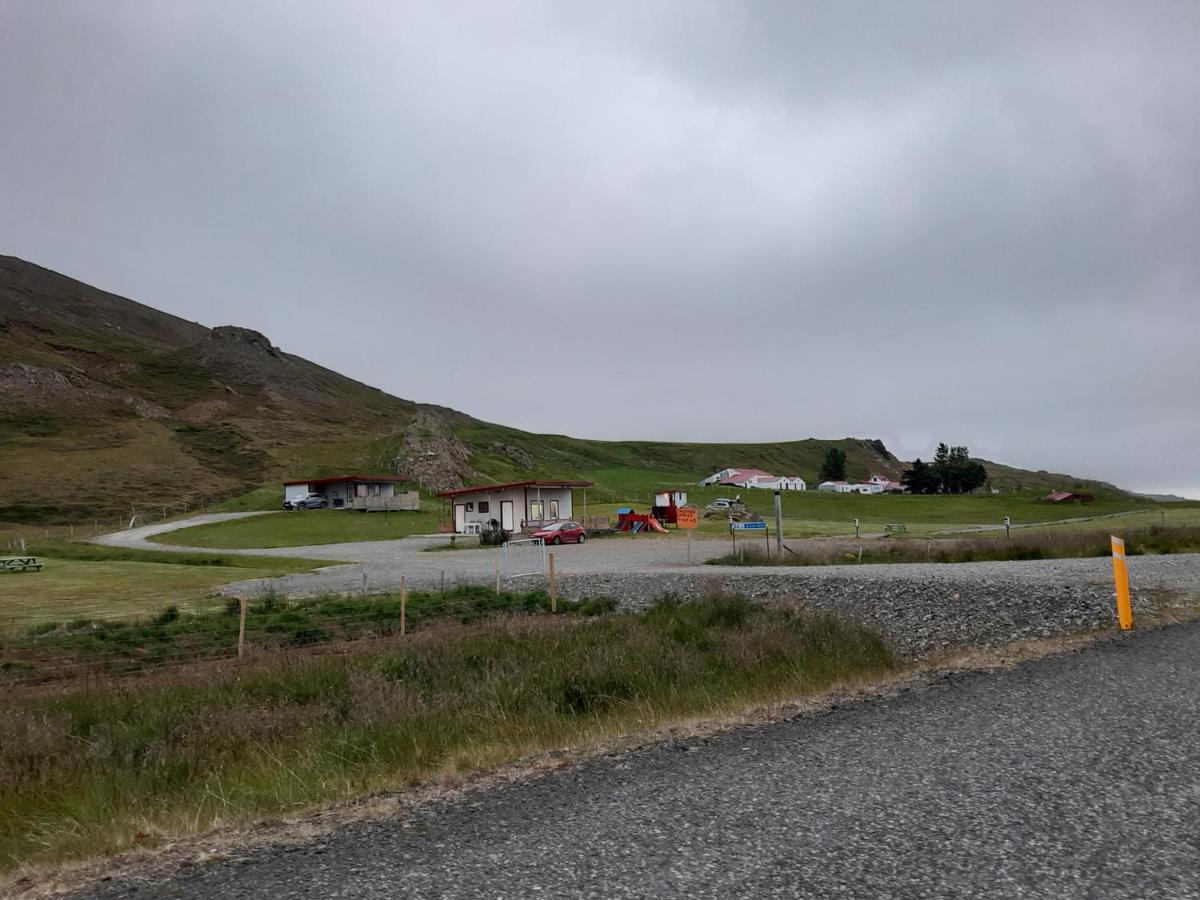 Asbrandsstadir Cottage Vopnafjorthur Exterior foto
