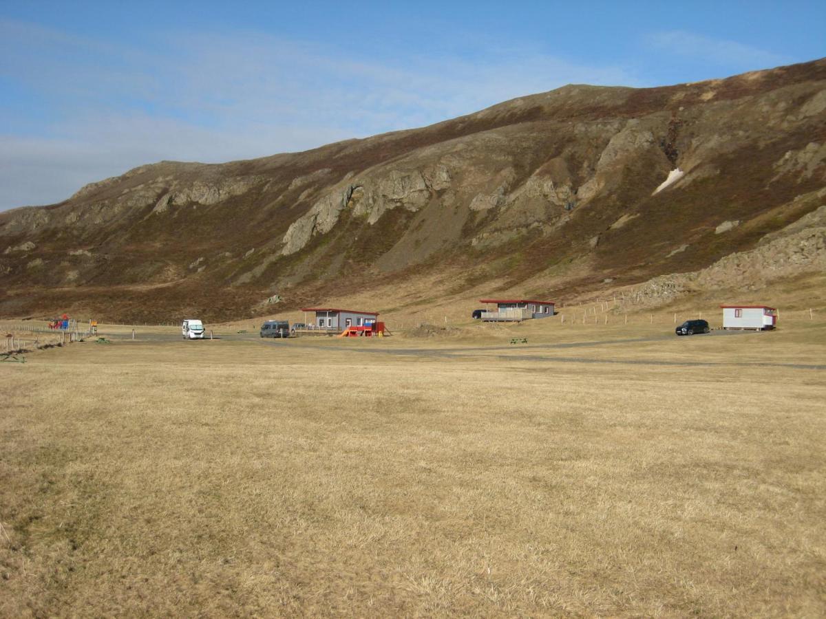Asbrandsstadir Cottage Vopnafjorthur Exterior foto