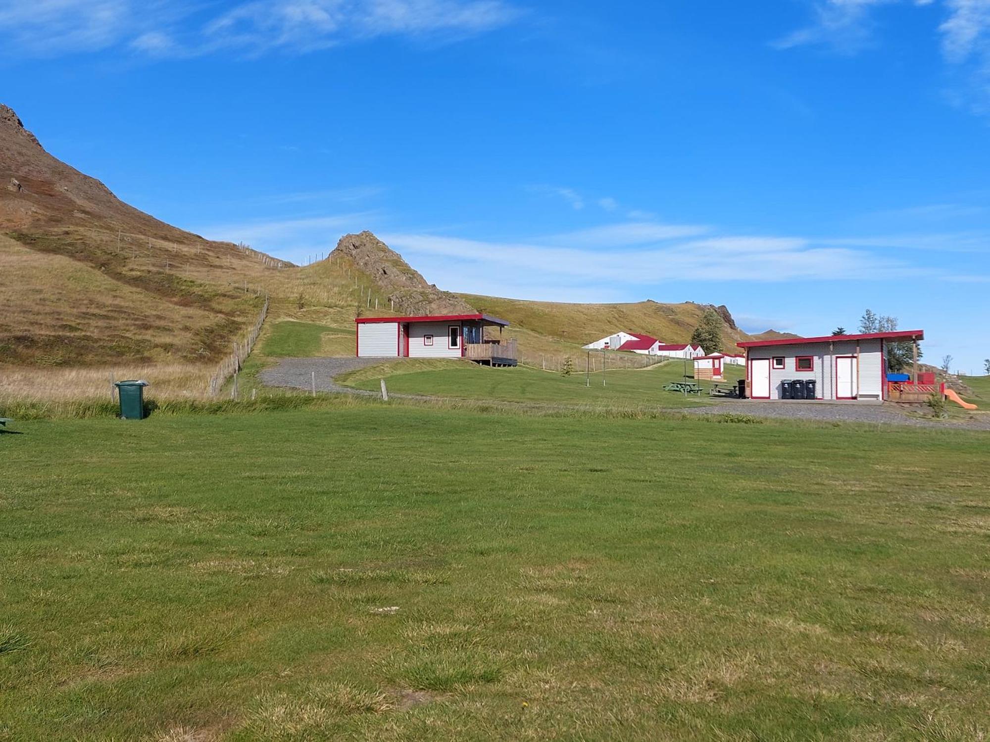 Asbrandsstadir Cottage Vopnafjorthur Exterior foto
