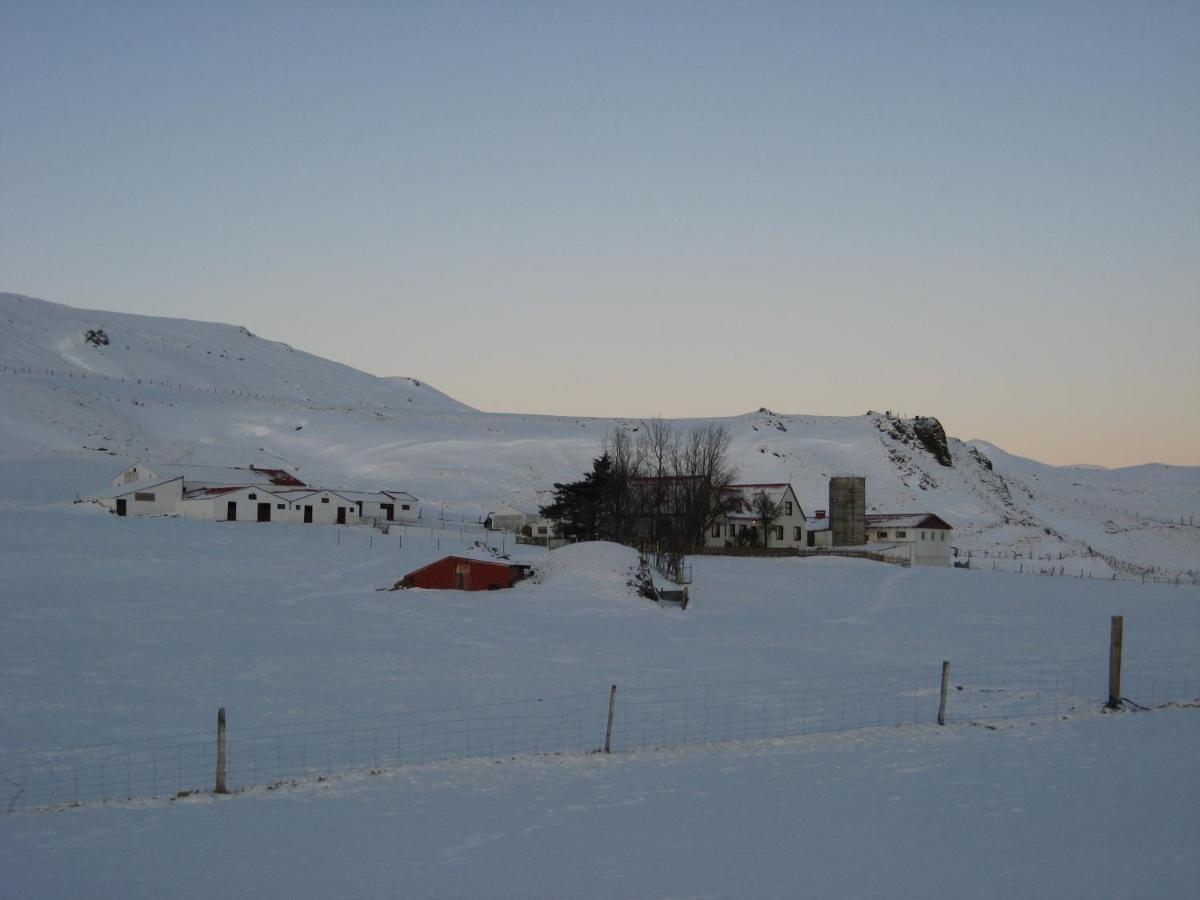 Asbrandsstadir Cottage Vopnafjorthur Exterior foto