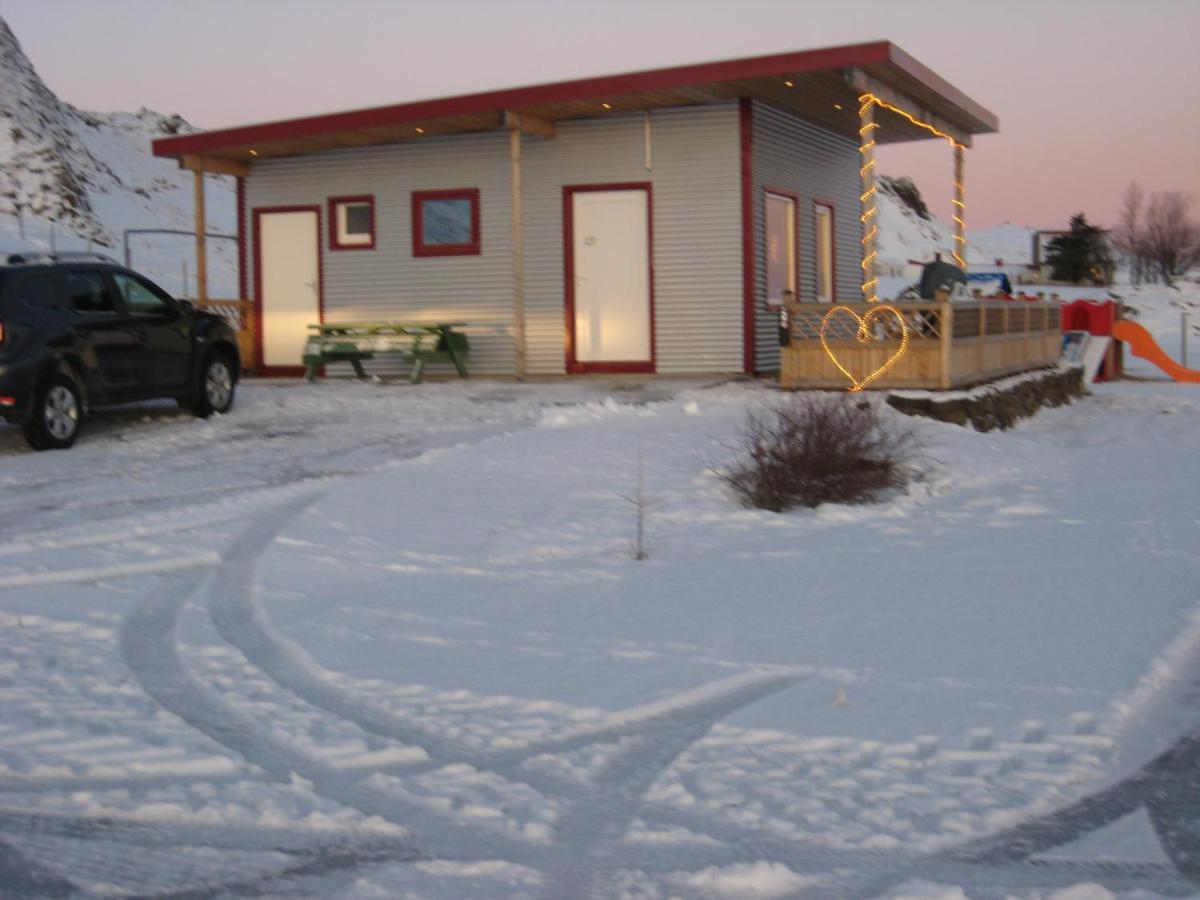Asbrandsstadir Cottage Vopnafjorthur Exterior foto
